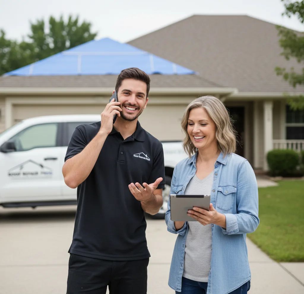 Modern Solutions Roof Repair customer support in Waikoloa