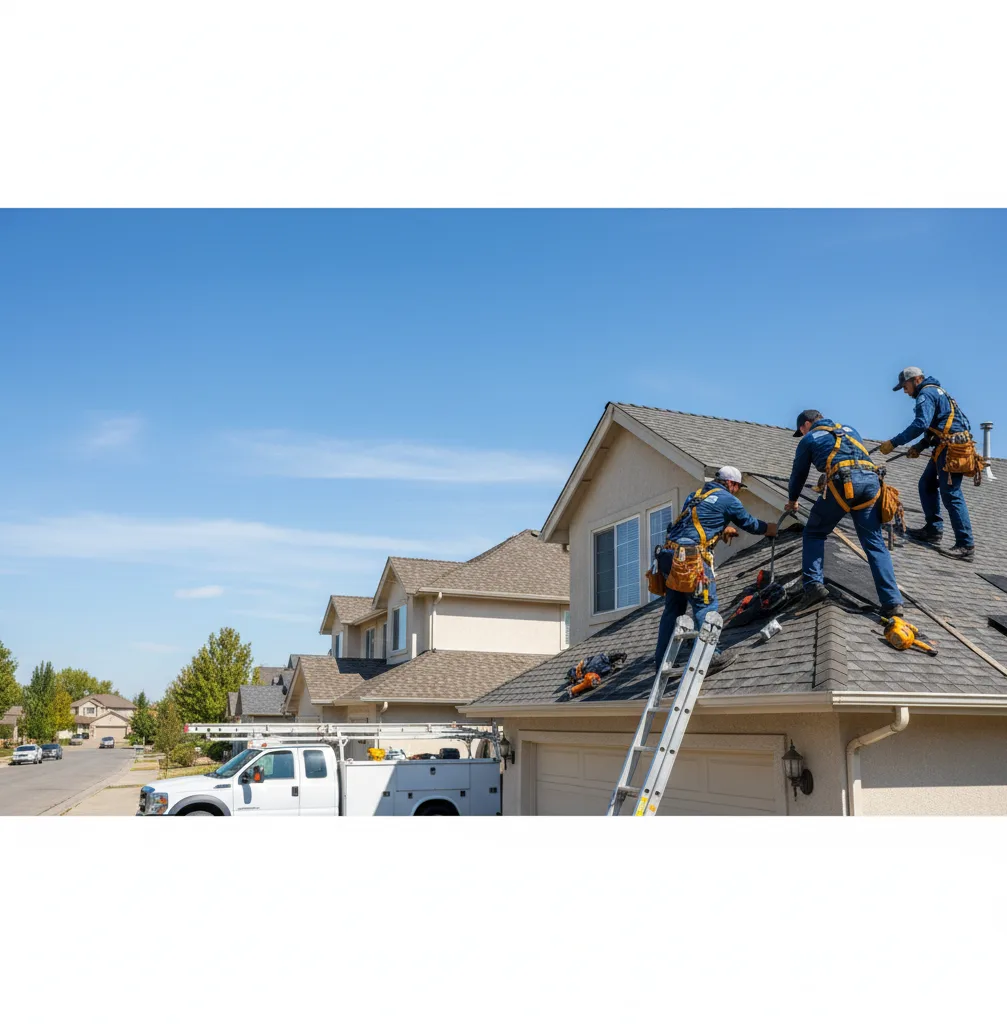 Roof Repair in Waikoloa